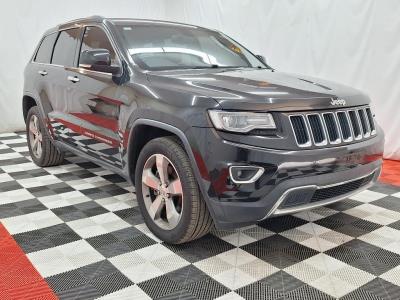 2013 jeep grand cherokee IN AUCTION AT LLOYDS 5-door suv for sale in Carrara